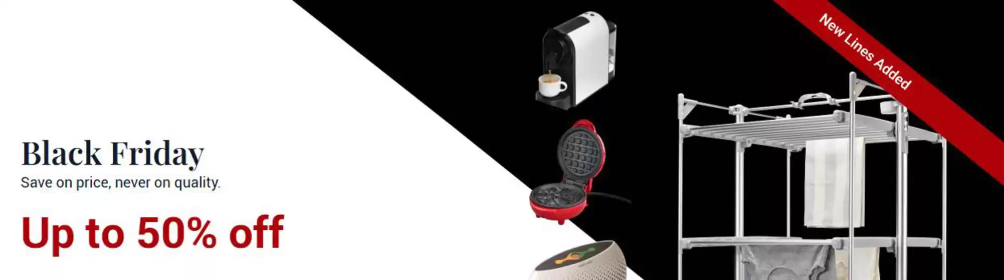 Lakeland catalogue | Black Friday Save Up To 25% | 2025-11-21T00:00:00.000Z - 2025-12-24T00:00:00.000Z