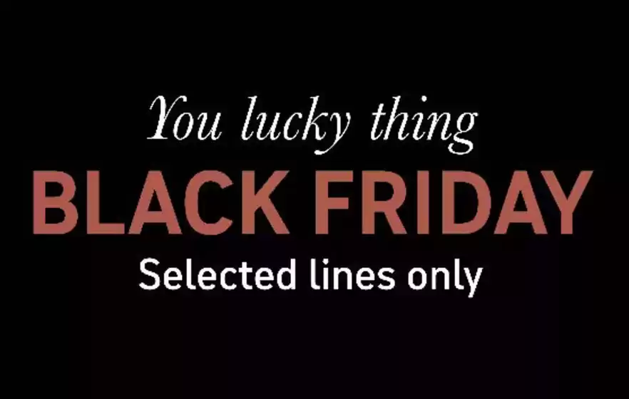 Habitat catalogue in Northampton | You Lucky Thing Black Friday | 2025-11-25T00:00:00.000Z - 2025-11-30T00:00:00.000Z