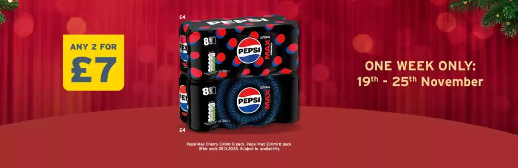 One Stop catalogue in Weymouth | One Week Only* | 2025-11-25T00:00:00.000Z - 2025-11-25T00:00:00.000Z