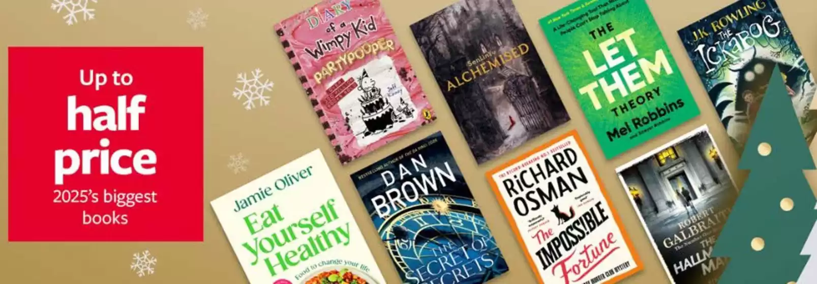 WHSmith catalogue in Bognor Regis | Up To Half Price.. | 2025-11-26T00:00:00.000Z - 2025-12-10T00:00:00.000Z