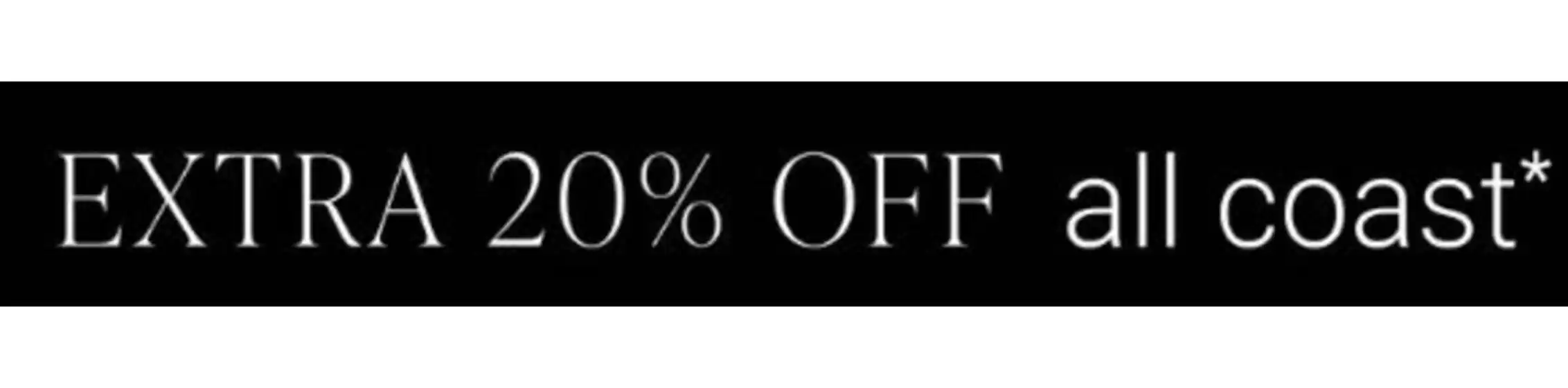 Coast catalogue in Walsall | Extra 20% Off All Coast | 2025-11-26T00:00:00.000Z - 2025-12-10T00:00:00.000Z