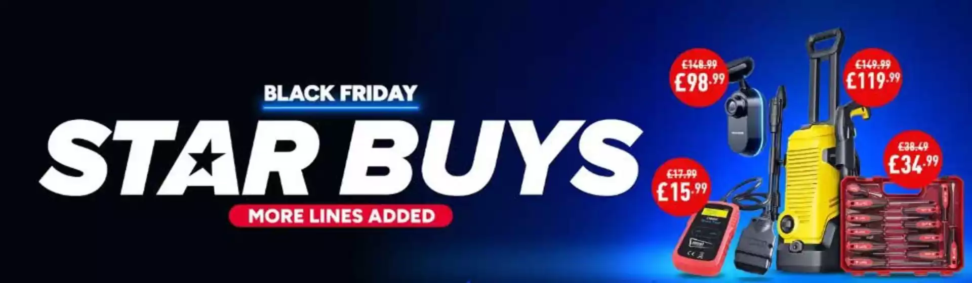 Euro Car Parts catalogue in Epsom | Star Busy | 2025-11-26T00:00:00.000Z - 2025-12-20T00:00:00.000Z