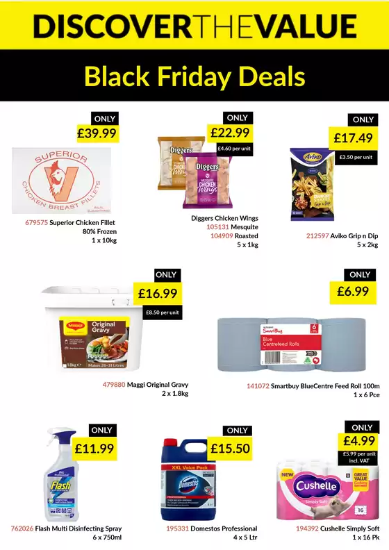 Musgrave MarketPlace catalogue in Stoke Gifford | VIEW BLACK FRIDAY OFFERS | 2025-11-01T00:00:00.000Z - 2025-11-30T00:00:00.000Z