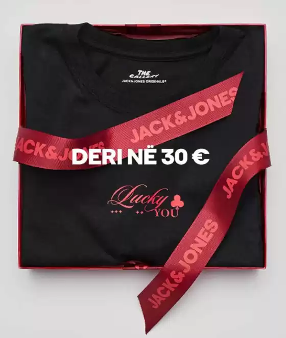 Jack & Jones catalogue in Wokingham | Deri ne 30€ | 2025-12-02T00:00:00.000Z - 2025-12-22T00:00:00.000Z