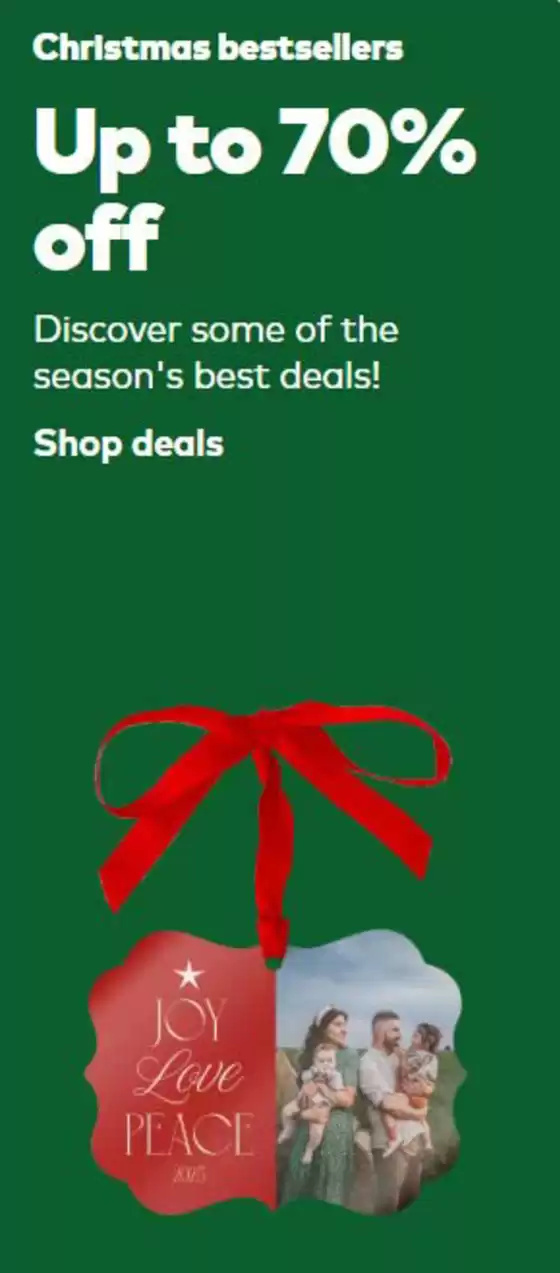 Snapfish catalogue in Telford | Up To 70% Off | 2025-12-02T00:00:00.000Z - 2025-12-19T00:00:00.000Z