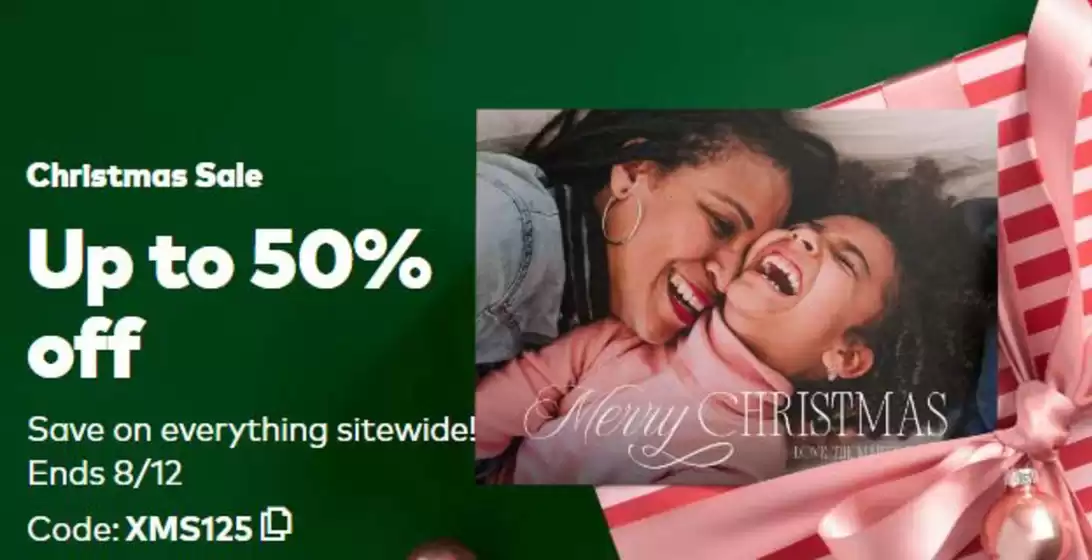 Snapfish catalogue in Telford | Up TO 50% Off* | 2025-12-02T00:00:00.000Z - 2025-12-08T00:00:00.000Z