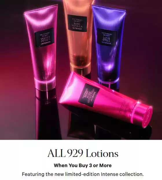 Victoria's Secret catalogue in Walsall | All 929 Lotions | 2025-12-03T00:00:00.000Z - 2025-12-15T00:00:00.000Z