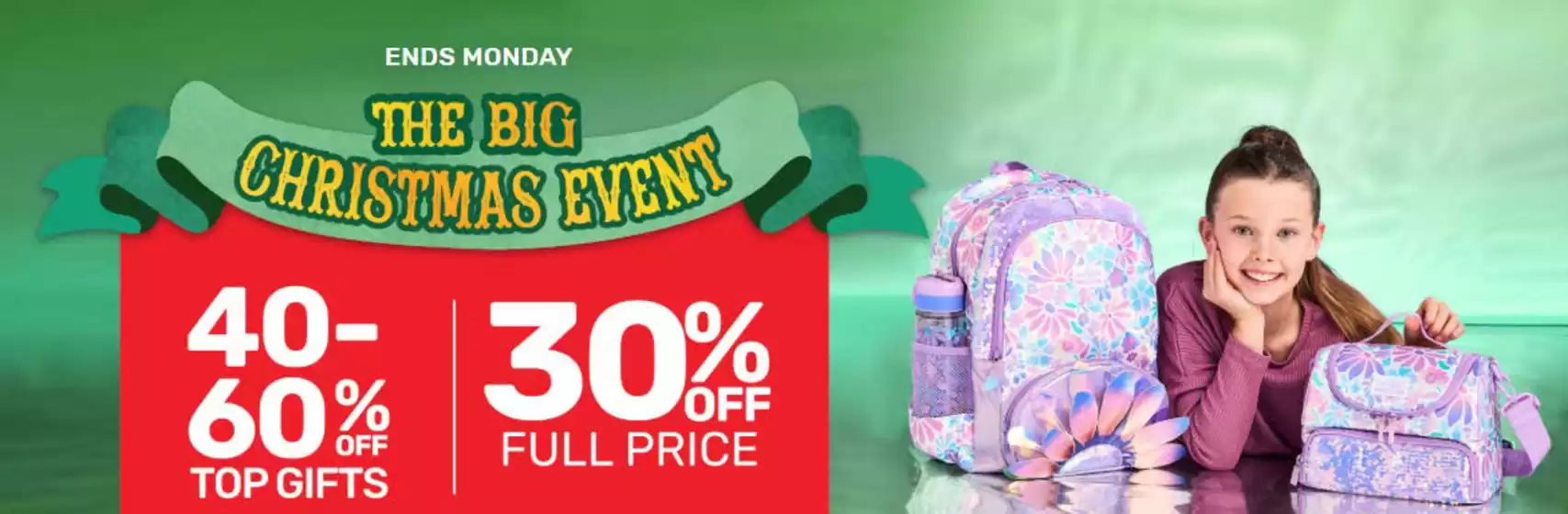 Smiggle catalogue in Windsor | The Big Christmas Event | 2025-12-05T00:00:00.000Z - 2025-12-08T00:00:00.000Z