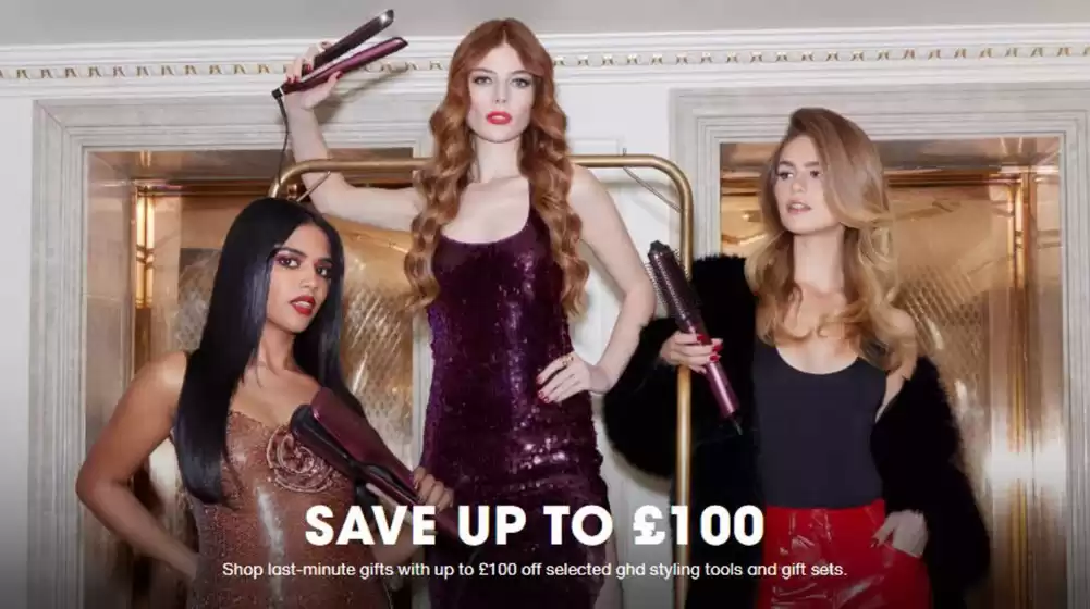 GHD catalogue in Stockport | Save Up To £10 | 2025-12-09T00:00:00.000Z - 2025-12-27T00:00:00.000Z