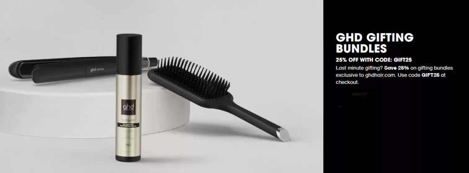 GHD catalogue in Stockport | GHD Gifting Bundles | 2025-12-09T00:00:00.000Z - 2025-12-21T00:00:00.000Z