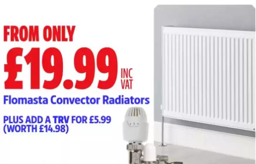 Screwfix catalogue in Portslade | From Only £19.99 | 2025-12-09T00:00:00.000Z - 2025-12-21T00:00:00.000Z