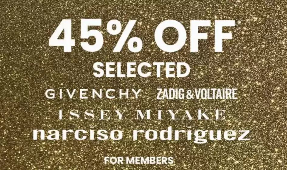 The Fragrance Shop catalogue in Coventry | 45% Off Selected | 2025-12-10T00:00:00.000Z - 2025-12-23T00:00:00.000Z