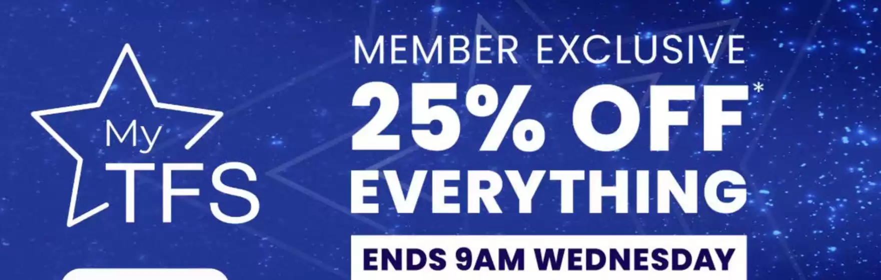 The Fragrance Shop catalogue in Coventry | Member Exclusive 25% Off Everything | 2025-12-10T00:00:00.000Z - 2025-12-28T00:00:00.000Z