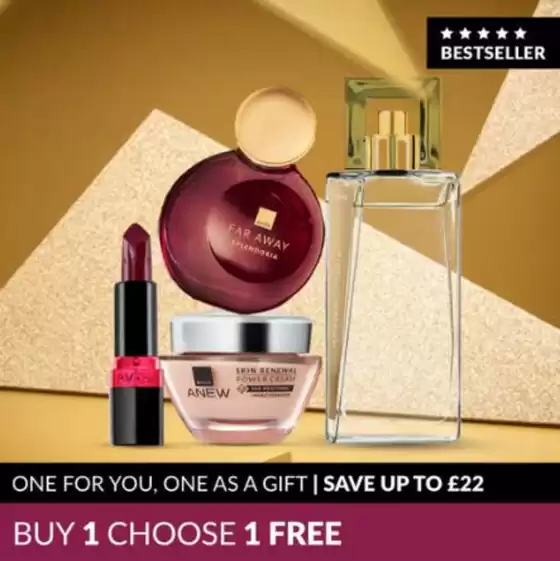 Avon catalogue in Coventry | One For You One For A Gift | 2025-12-10T00:00:00.000Z - 2026-01-01T00:00:00.000Z