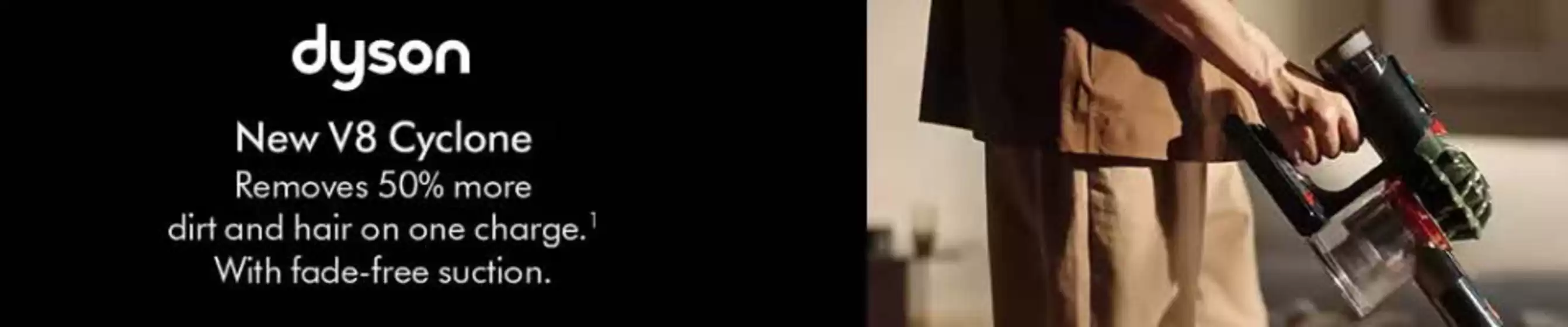 Argos catalogue in Iver | New V8 Cyclone | 2025-12-10T00:00:00.000Z - 2025-12-28T00:00:00.000Z