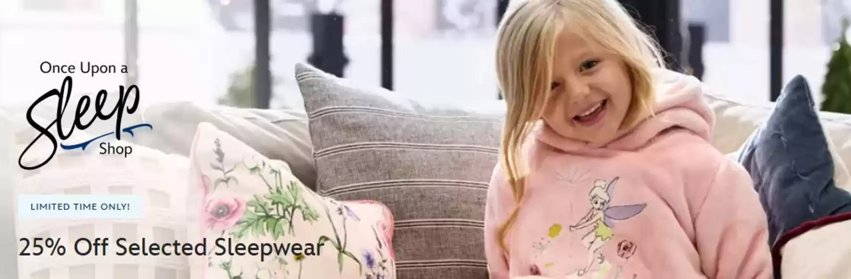 Disney Store catalogue in Preston | 25% Off Selected Sleepwear | 2025-12-11T00:00:00.000Z - 2025-12-19T00:00:00.000Z