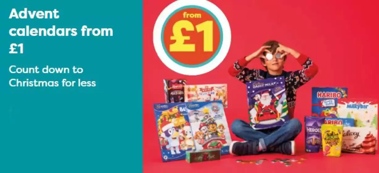 Poundland catalogue in Hastings | Christmas Decorations | 2025-12-11T00:00:00.000Z - 2026-01-02T00:00:00.000Z