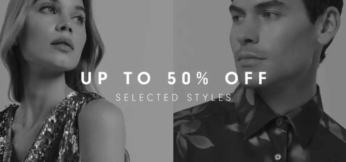 Ted Baker catalogue in Glasgow | *Up To 50% Off*  | 2025-12-12T00:00:00.000Z - 2025-12-21T00:00:00.000Z