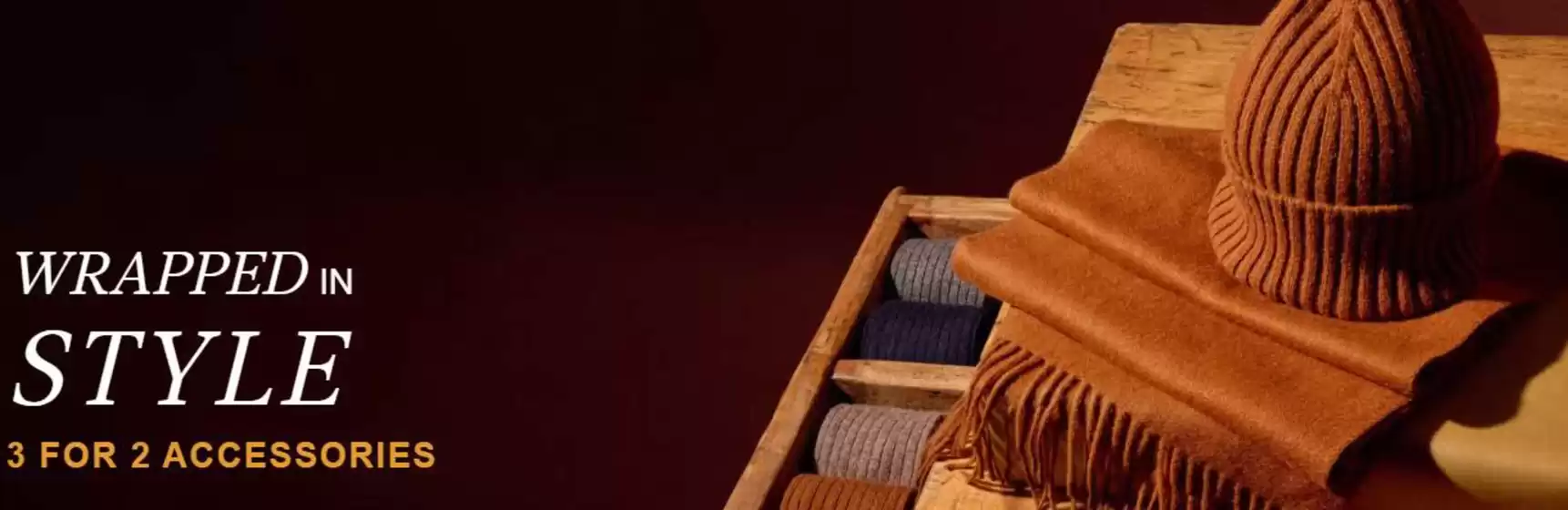 Hawes & Curtis catalogue in Rotherham | Wrapped IN Style | 2025-12-15T00:00:00.000Z - 2025-12-27T00:00:00.000Z