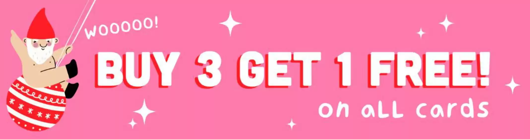 Scribbler catalogue in Long Eaton | Buy 3 Get 1 Free! | 2025-12-15T00:00:00.000Z - 2025-12-24T00:00:00.000Z