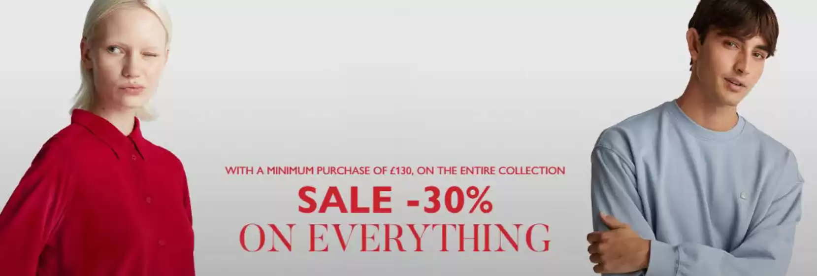 United Colors Of Benetton catalogue in Rotherham | Sale -30% On Everything | 2025-12-15T00:00:00.000Z - 2025-12-21T00:00:00.000Z