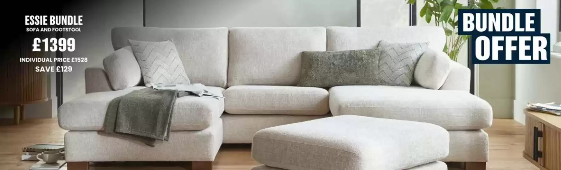 DFS catalogue in Cardiff | Bundle Offer | 2025-12-15T00:00:00.000Z - 2025-12-29T00:00:00.000Z