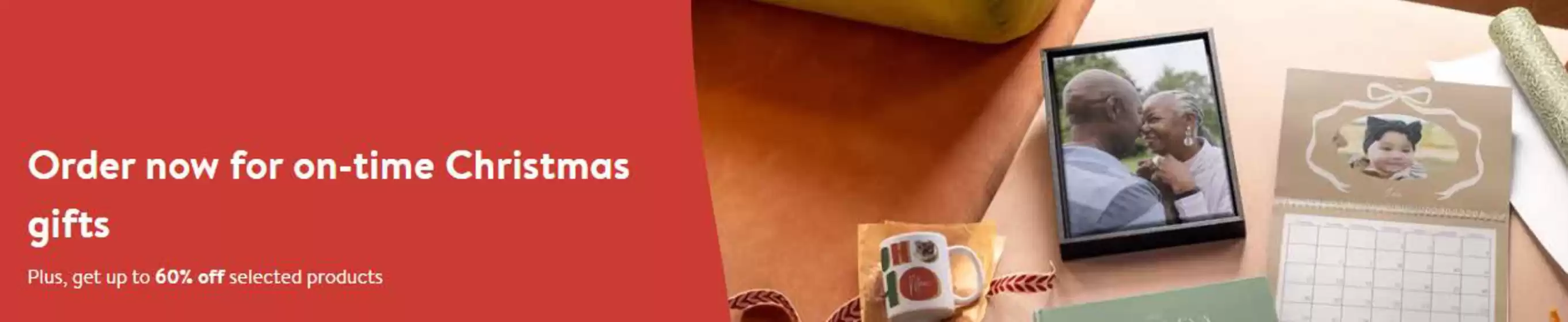 Photobox catalogue in Selby | Order Now For On--Time Chtristmas Gifts | 2025-12-15T00:00:00.000Z - 2025-12-26T00:00:00.000Z