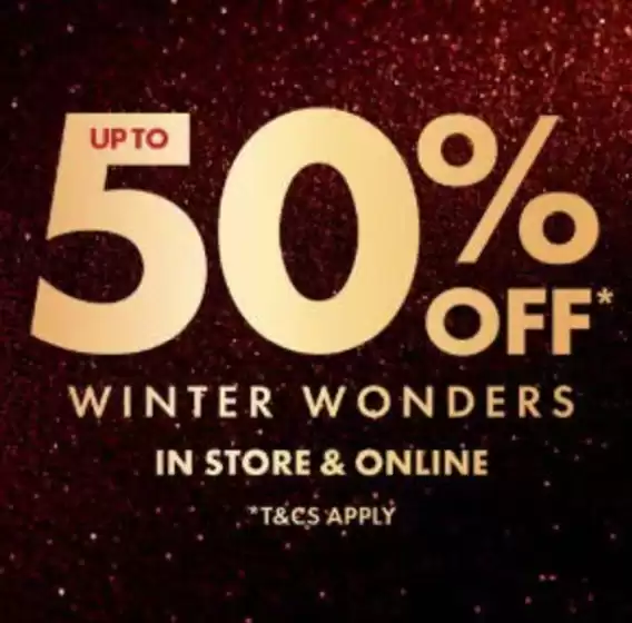 Matalan catalogue in Edinburgh | Up To 50% Off Winter Wonders In Store & Online | 2025-12-16T00:00:00.000Z - 2025-12-25T00:00:00.000Z