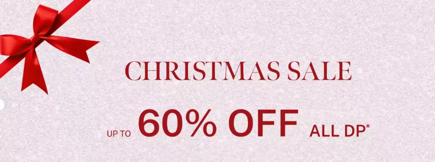 Dorothy Perkins catalogue in Edinburgh | Christmas Sale Up To 60% Off All Dp | 2025-12-16T00:00:00.000Z - 2025-12-23T00:00:00.000Z