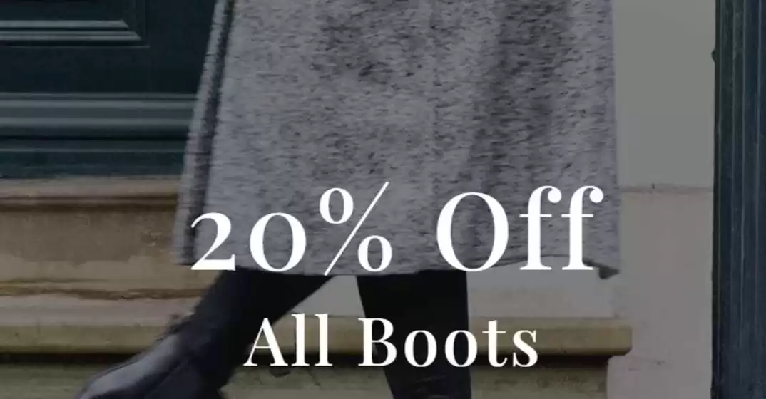 Jones Bootmaker catalogue in Southampton | 20% Off All Boots | 2025-12-16T00:00:00.000Z - 2025-12-27T00:00:00.000Z