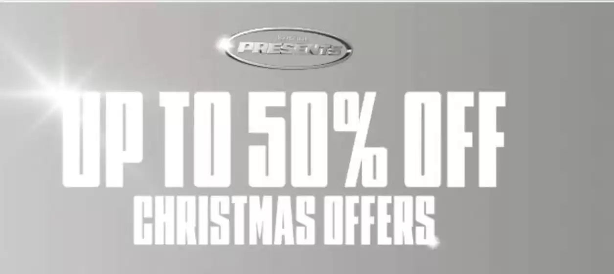 Footasylum catalogue in Bridgwater | Up To 50% Off Christmas Offers | 2025-12-18T00:00:00.000Z - 2025-12-25T00:00:00.000Z