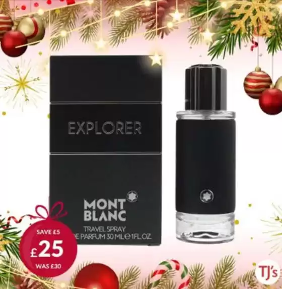 TJ Hughes catalogue in Kempston | 10% Off Personalised Gifts* | 2025-12-18T00:00:00.000Z - 2026-01-10T00:00:00.000Z