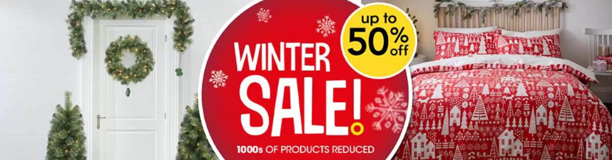 Wilko catalogue in Kempston | Winter Sale Up To 50% Off | 2025-12-18T00:00:00.000Z - 2025-12-31T00:00:00.000Z