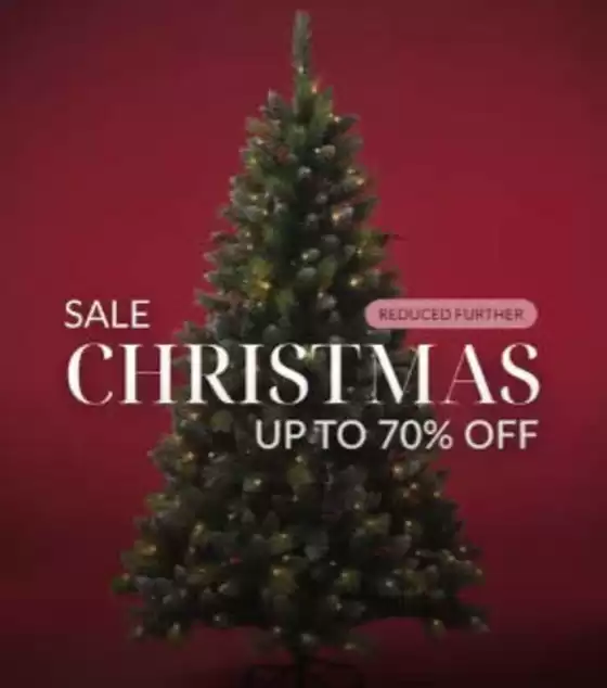 House of Fraser catalogue in Swanley | Sale Christmas Up To 70% Off | 2025-12-18T00:00:00.000Z - 2026-01-02T00:00:00.000Z