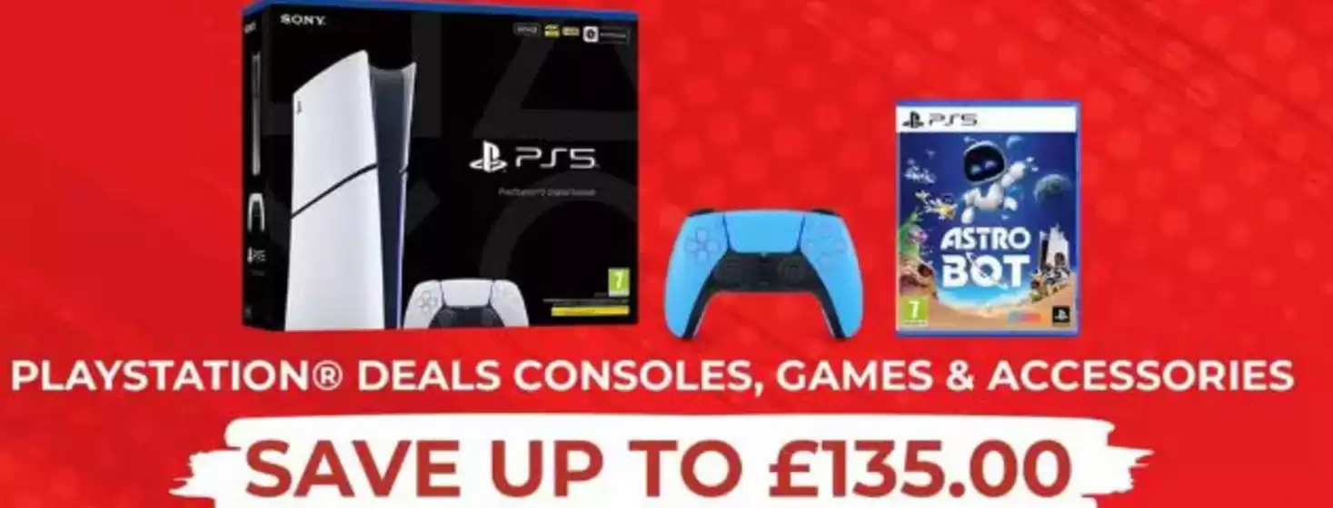Game catalogue in Maidstone | Save Up To £ 135.00 | 2025-12-18T00:00:00.000Z - 2026-01-07T00:00:00.000Z