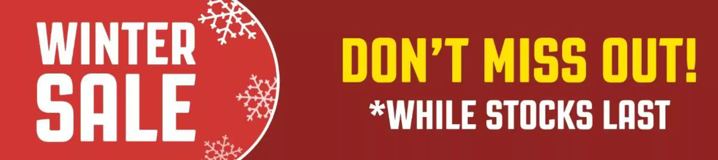 Toolstation catalogue in Chichester | Winter Sale Don't Miss Out! | 2025-12-18T00:00:00.000Z - 2026-01-05T00:00:00.000Z