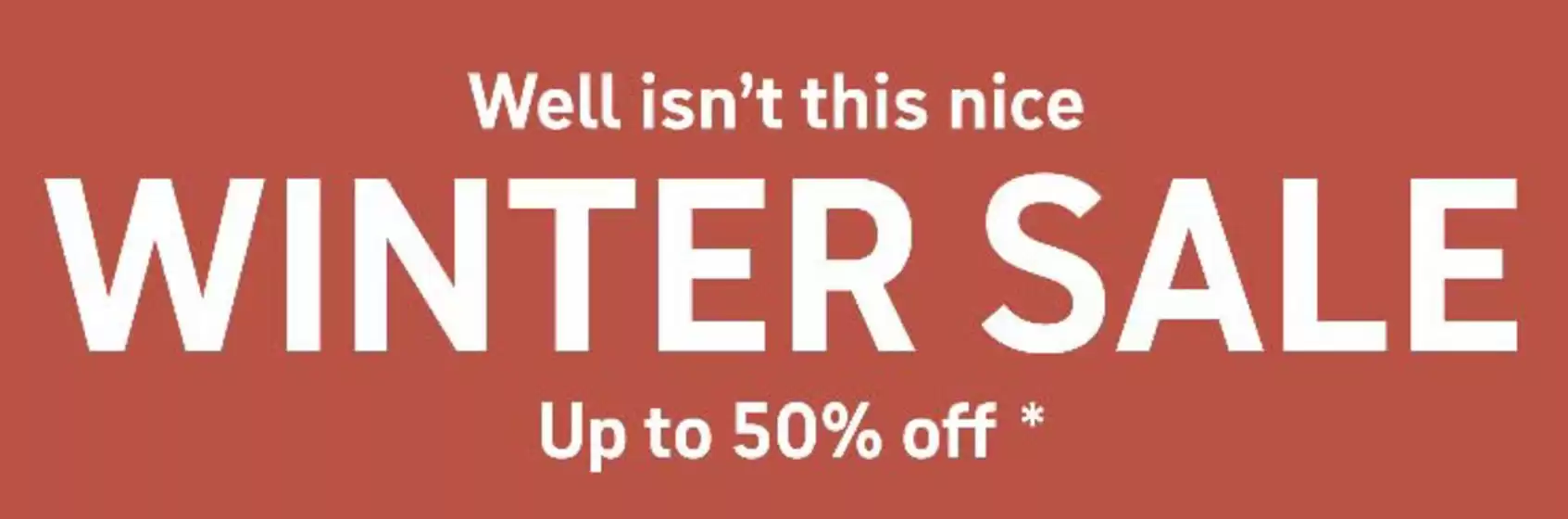 Habitat catalogue in Llandudno | Well Isn't This Nice Winter Sale Up To 50% Off* | 2025-12-19T00:00:00.000Z - 2025-12-31T00:00:00.000Z