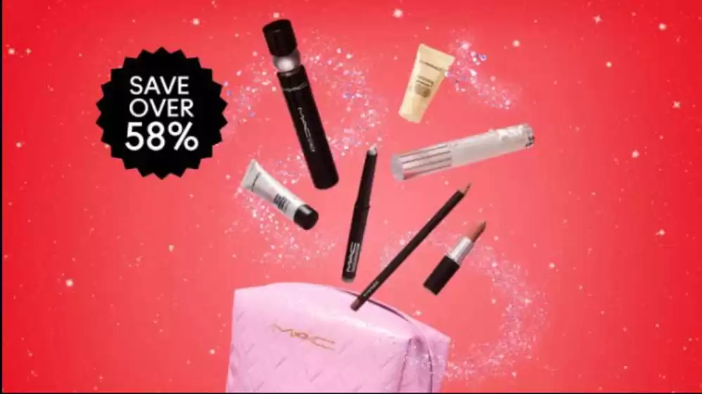 MAC Cosmetics catalogue in Brackley | Save Over 58% | 2025-12-19T00:00:00.000Z - 2026-01-02T00:00:00.000Z