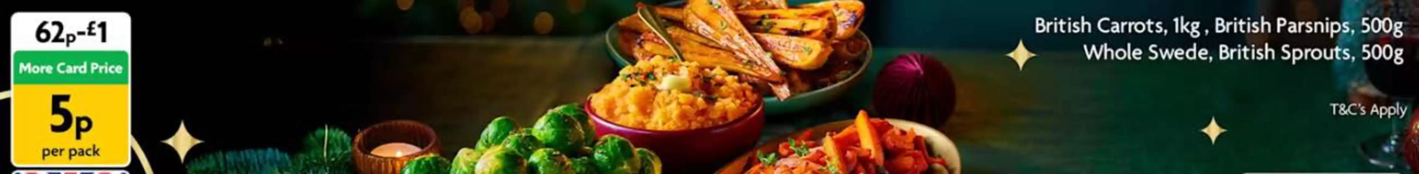 Morrisons catalogue in Old Stratford | It's Time For Christmas | 2025-12-19T00:00:00.000Z - 2026-01-07T00:00:00.000Z