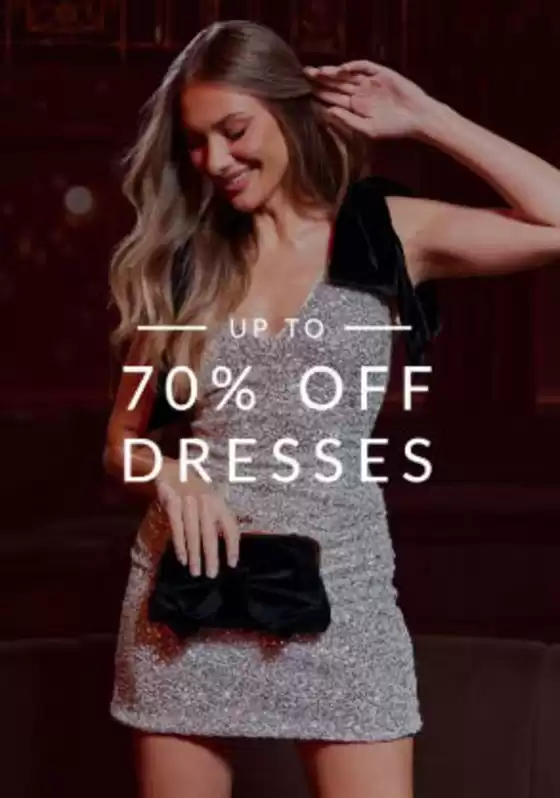 Quiz catalogue in Maidenhead | Up To 70% Off Dresses* | 2025-12-19T00:00:00.000Z - 2025-12-31T00:00:00.000Z