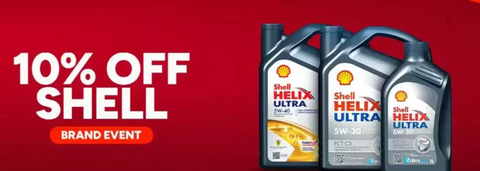 Euro Car Parts catalogue in Trowbridge | 10% Off Shell | 2025-12-22T00:00:00.000Z - 2026-01-20T00:00:00.000Z