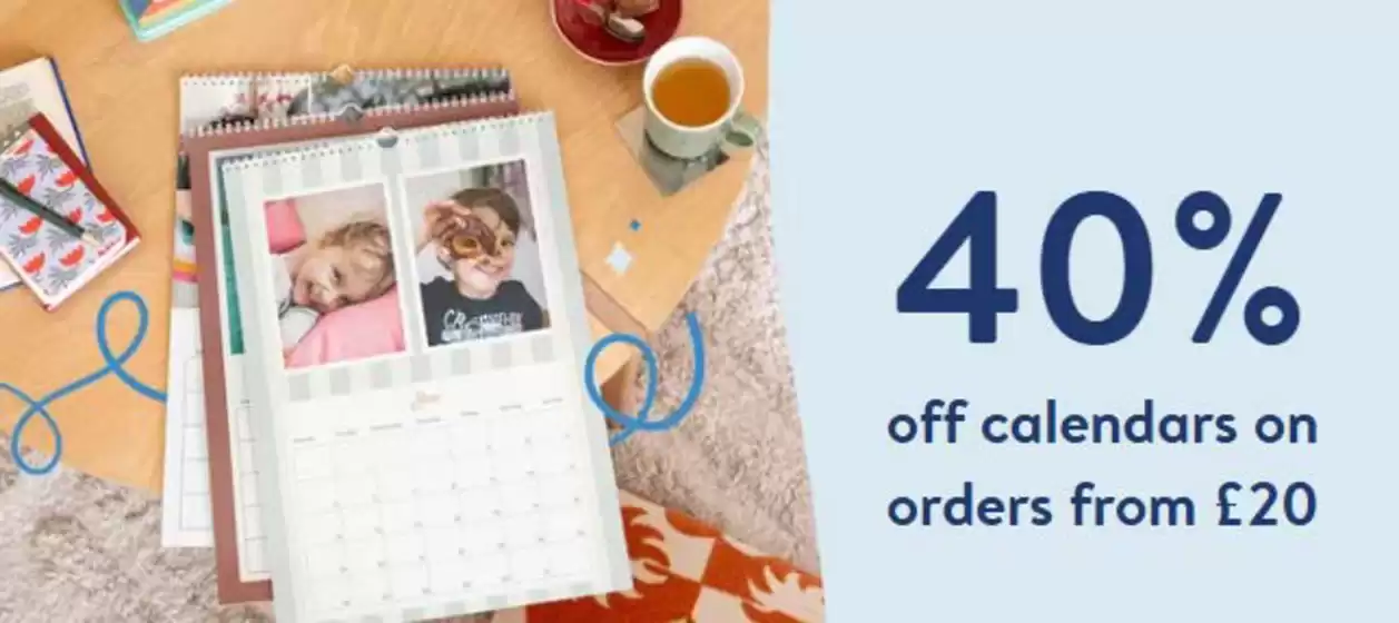 Bonusprint catalogue | 40% Off Cledars On Orders From £ 20 | 2025-12-23T00:00:00.000Z - 2026-01-06T00:00:00.000Z