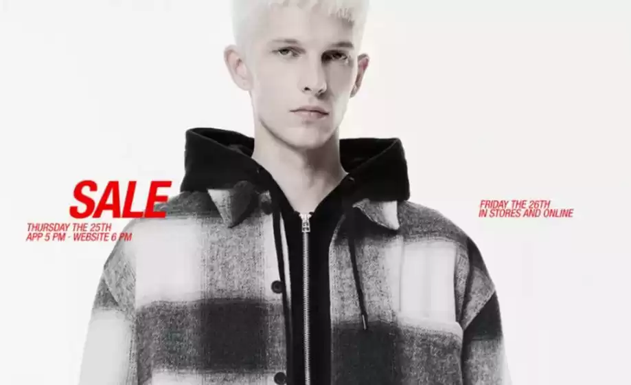 Pull & Bear catalogue in Cambridge |  Sale  | 2025-12-23T00:00:00.000Z - 2025-12-26T00:00:00.000Z