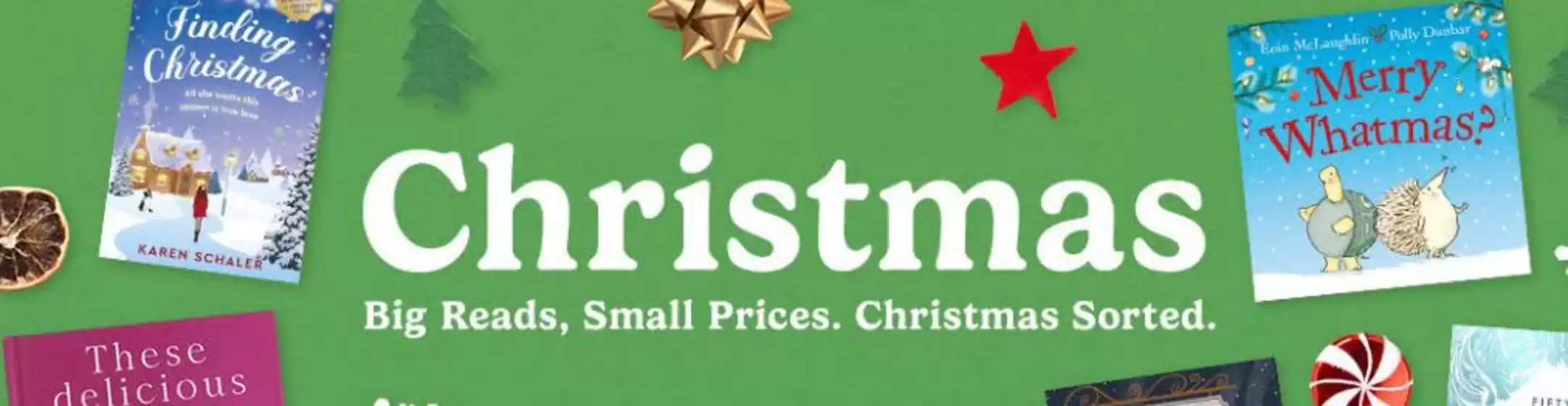 Wordery catalogue | Christmas * | 2025-12-23T00:00:00.000Z - 2025-12-29T00:00:00.000Z