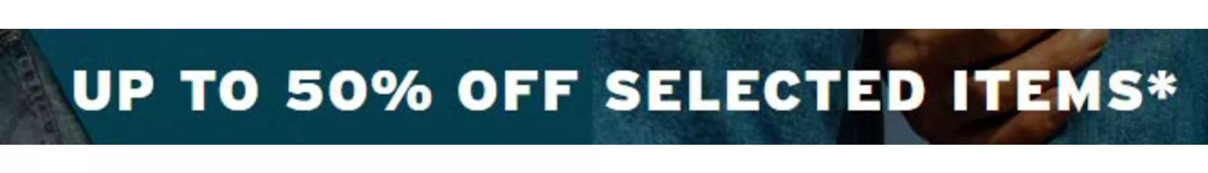 Levi's catalogue in Reading | Up To 50% Off Selected Items* | 2025-12-24T00:00:00.000Z - 2026-01-02T00:00:00.000Z