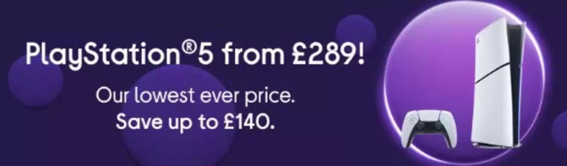 Currys catalogue in Wakefield | PlayStation 5 Form £289! | 2025-12-24T00:00:00.000Z - 2025-12-29T00:00:00.000Z
