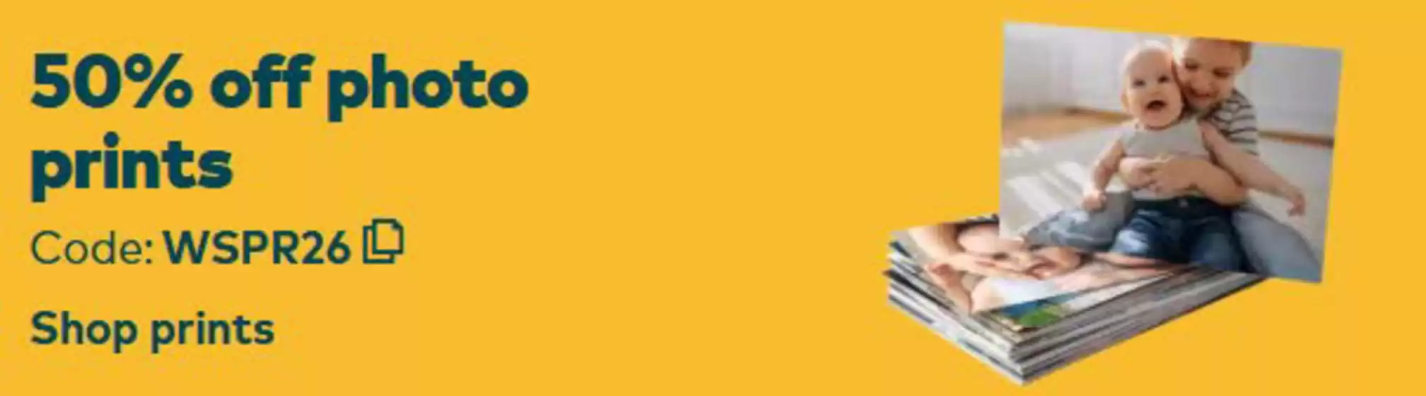 Snapfish catalogue in Stockport | 50% Off Photo Prints | 2025-12-26T00:00:00.000Z - 2026-01-10T00:00:00.000Z