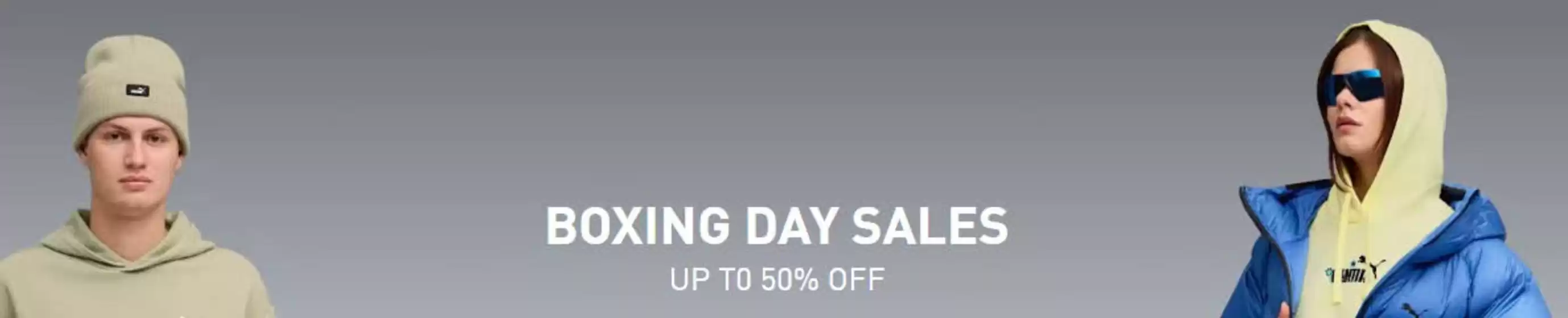Puma catalogue in Hartlepool | Boxing Day Sales Up To 50% Off | 2025-12-26T00:00:00.000Z - 2026-01-03T00:00:00.000Z