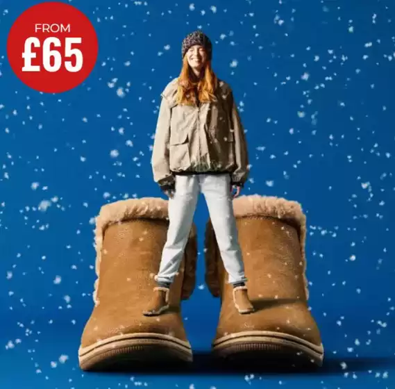Clarks catalogue in Stoke-on-Trent | .From £65  | 2025-12-29T00:00:00.000Z - 2026-01-21T00:00:00.000Z