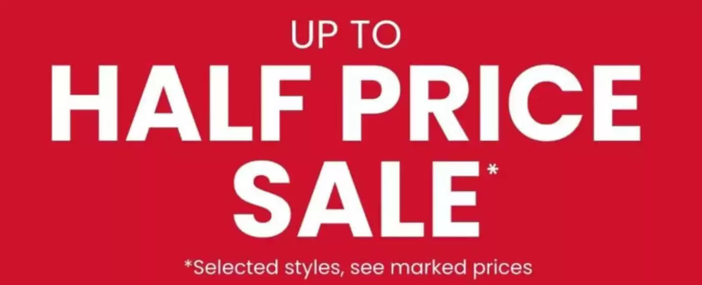 Moshulu catalogue in Greenhithe | Up To Half Price Sale ~ | 2025-12-30T00:00:00.000Z - 2026-01-13T00:00:00.000Z